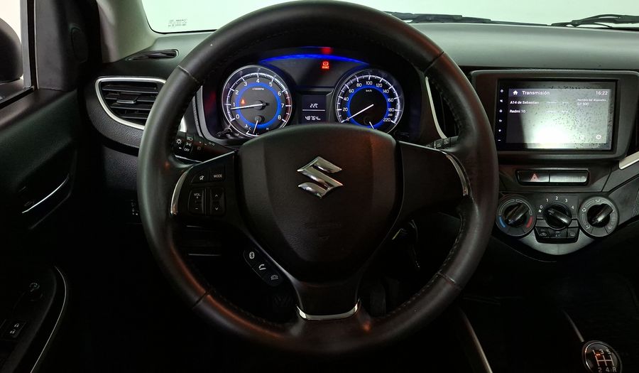 Suzuki Baleno 1.4 GLS Hatchback 2019