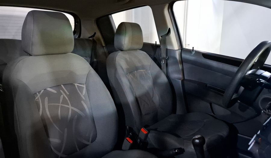 Chevrolet Spark 1.4 LT B MT Hatchback 2016