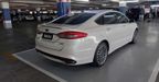 Ford Fusion TITANIUM AWD Sedan 2017