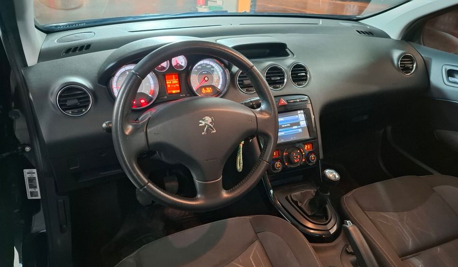 Peugeot 308 1.6 ALLURE Hatchback 2016