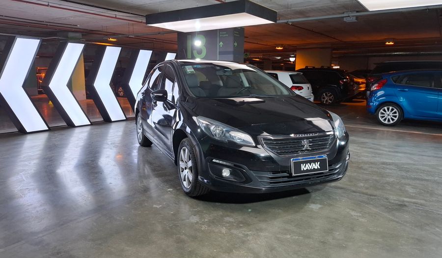 Peugeot 308 1.6 ALLURE Hatchback 2016