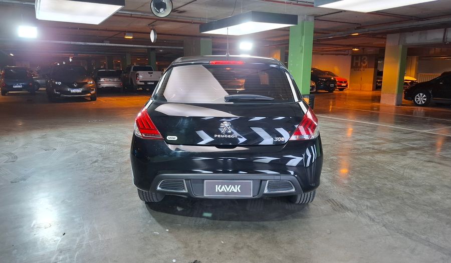 Peugeot 308 1.6 ALLURE Hatchback 2016