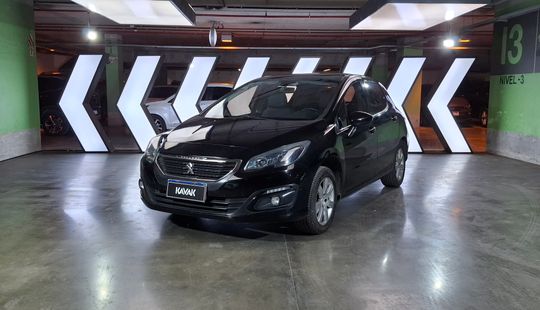 Peugeot • 308