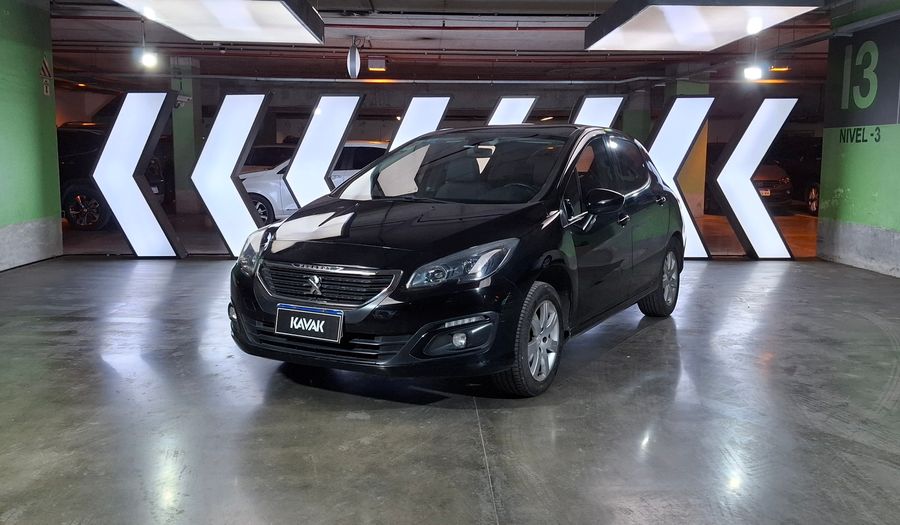 Peugeot 308 1.6 ALLURE Hatchback 2016