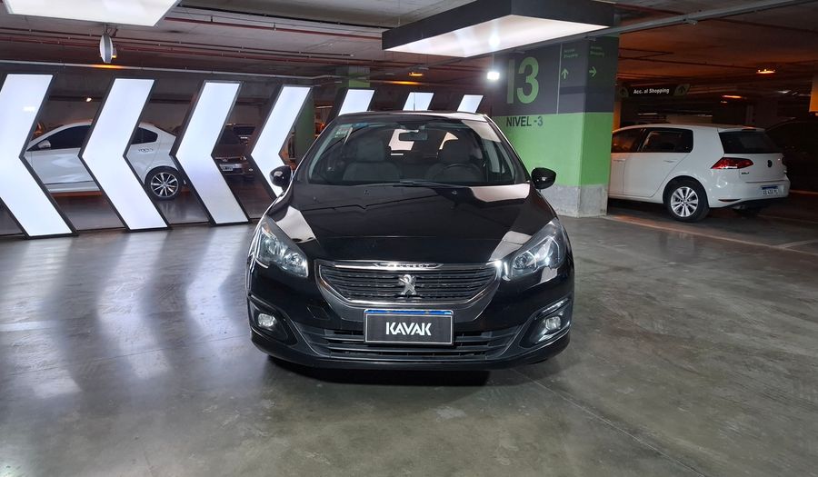 Peugeot 308 1.6 ALLURE Hatchback 2016