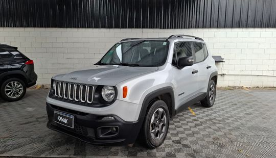 Jeep • Renegade