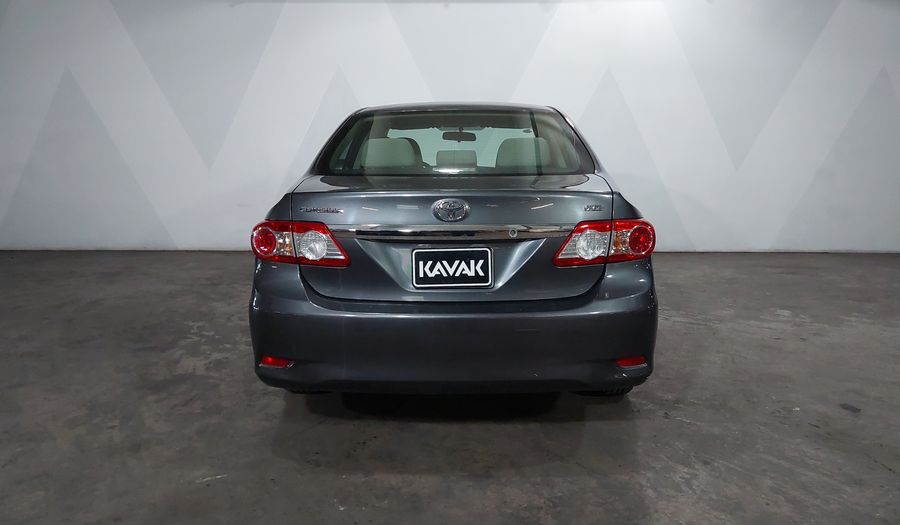 Toyota Corolla 1.8 XLE AT Sedan 2012
