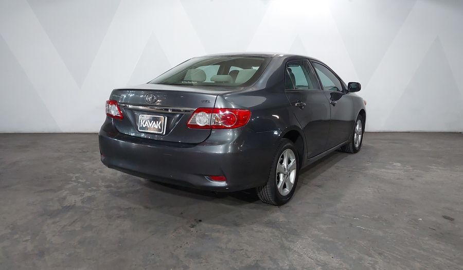 Toyota Corolla 1.8 XLE AT Sedan 2012