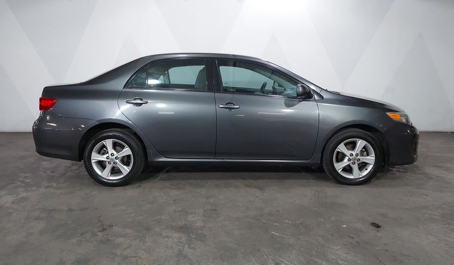 Toyota Corolla 1.8 XLE AT Sedan 2012