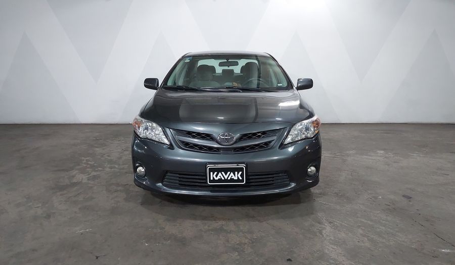 Toyota Corolla 1.8 XLE AT Sedan 2012
