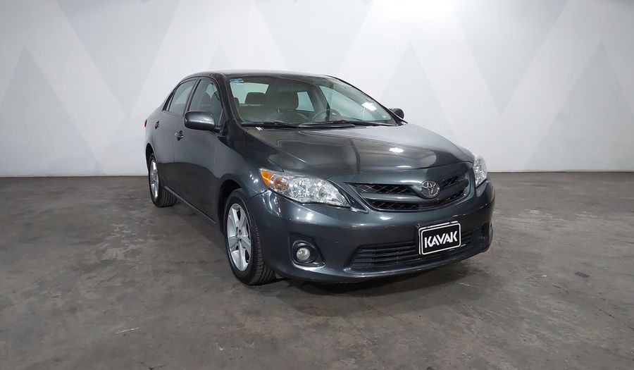 Toyota Corolla 1.8 XLE AT Sedan 2012