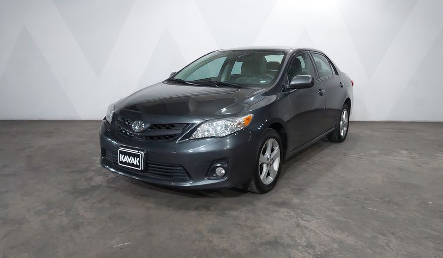 Toyota Corolla 1.8 XLE AT Sedan 2012