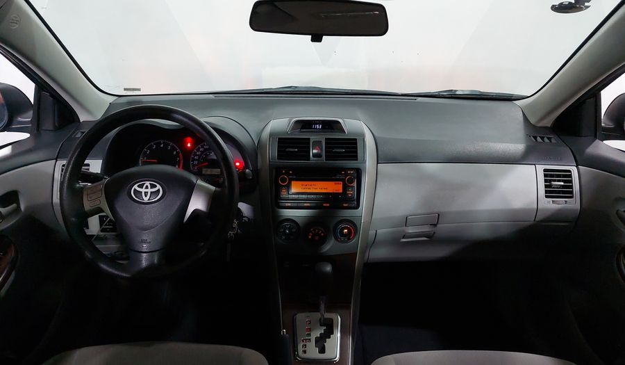 Toyota Corolla 1.8 XLE AT Sedan 2012