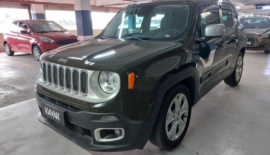 Jeep • Renegade