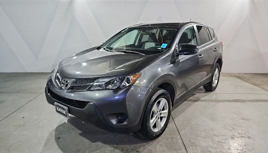 Toyota • RAV4