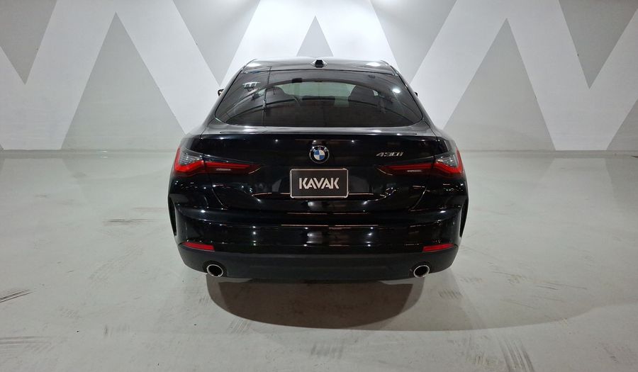 Bmw Serie 4 2.0 430I GRAN COUPE AUTO Hatchback 2022