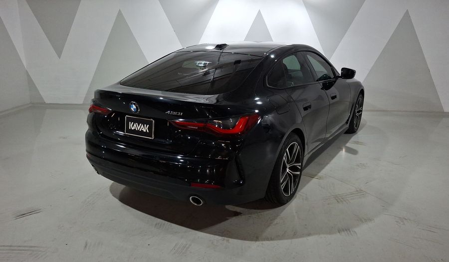 Bmw Serie 4 2.0 430I GRAN COUPE AUTO Hatchback 2022