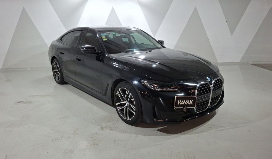 Bmw Serie 4 2.0 430I GRAN COUPE AUTO Hatchback 2022