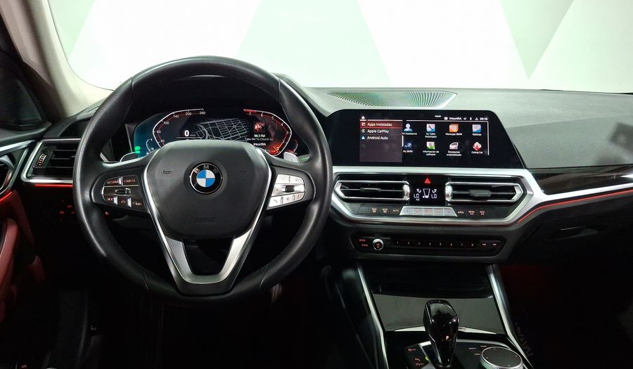 Bmw Serie 4 2.0 430I GRAN COUPE AUTO Hatchback 2022