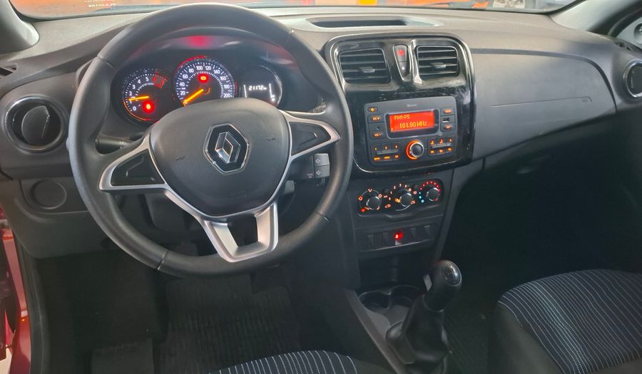 Renault Sandero 1.6 LIFE Hatchback 2022