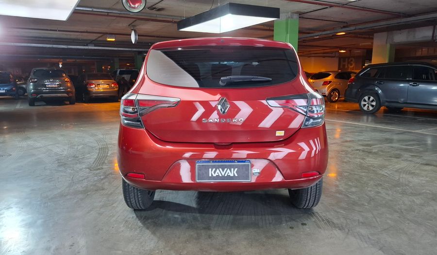 Renault Sandero 1.6 LIFE Hatchback 2022