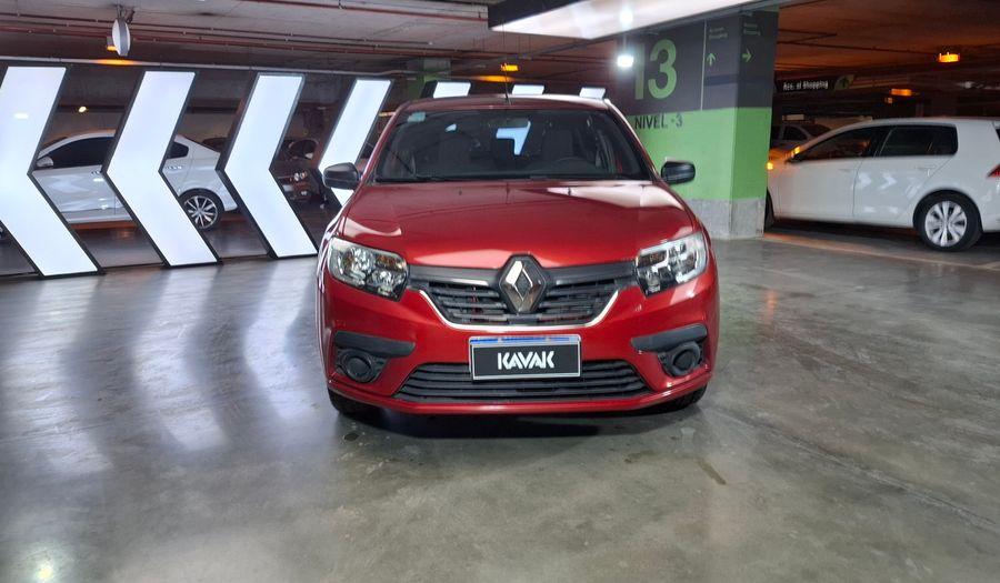 Renault Sandero 1.6 LIFE Hatchback 2022