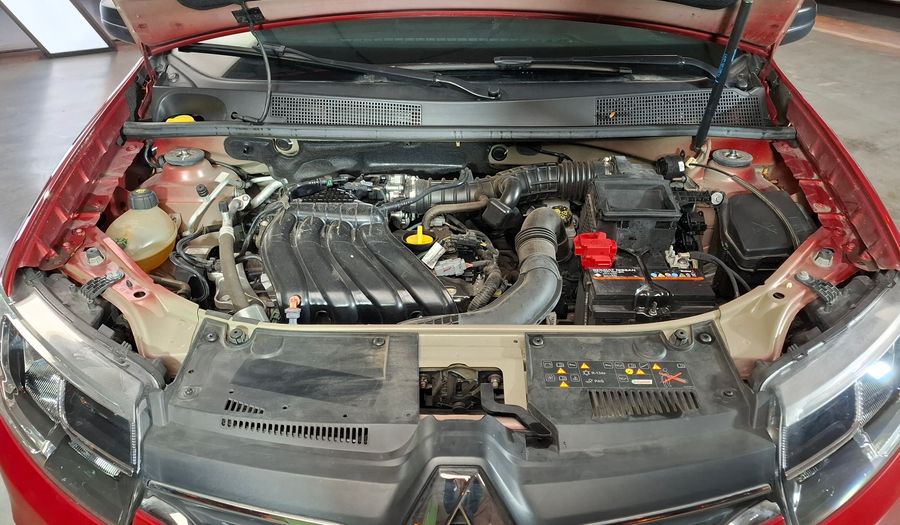 Renault Sandero 1.6 LIFE Hatchback 2022