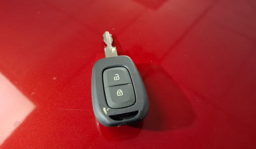 Renault Sandero 1.6 LIFE Hatchback 2022