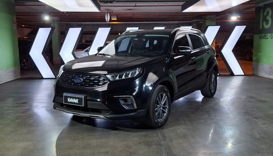 Ford • Territory