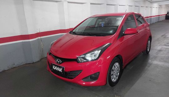 Hyundai • HB20