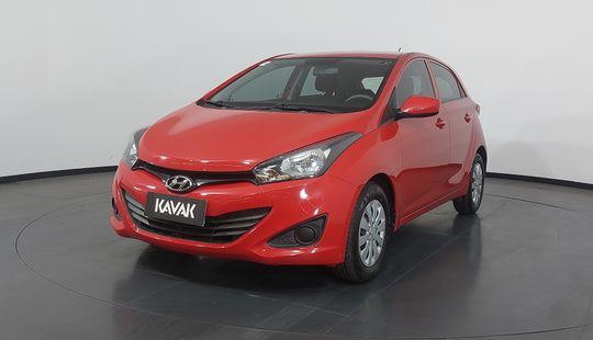Hyundai • HB20