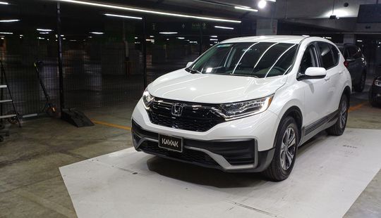 Honda • CR-V