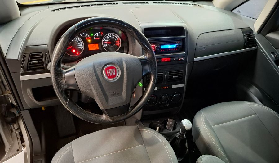 Fiat Idea 1.6 16V ESSENCE Minivan 2012