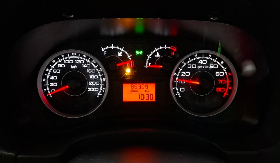 Fiat Idea 1.6 16V ESSENCE Minivan 2012