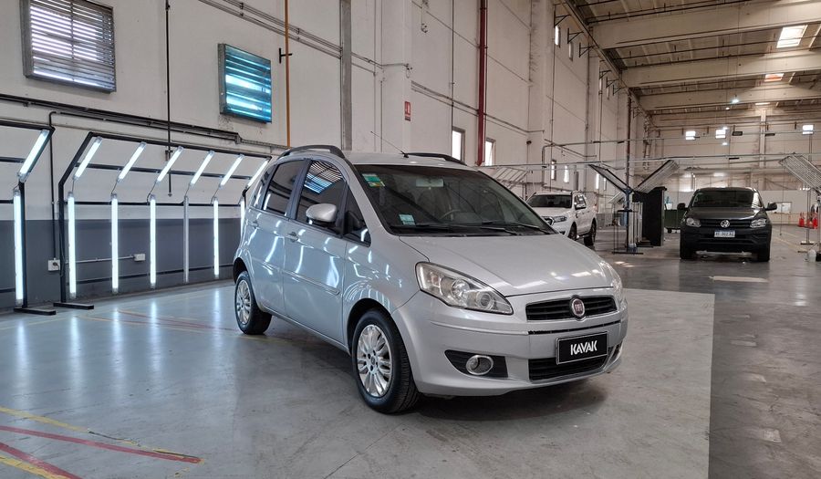 Fiat Idea 1.6 16V ESSENCE Minivan 2012