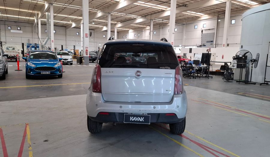 Fiat Idea 1.6 16V ESSENCE Minivan 2012