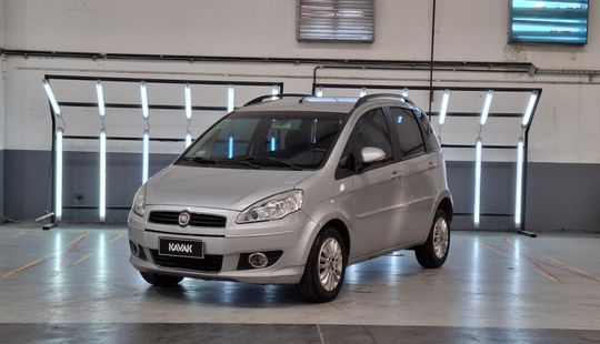 Fiat • Idea