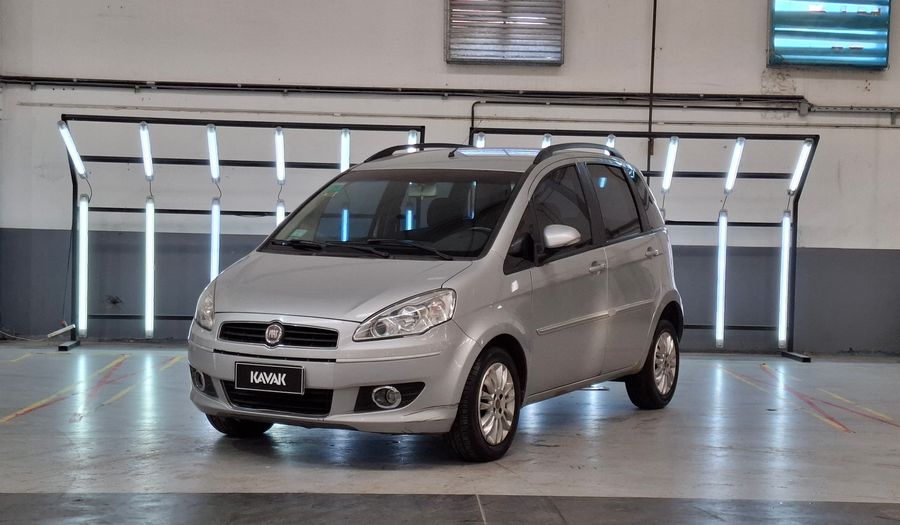 Fiat Idea 1.6 16V ESSENCE Minivan 2012