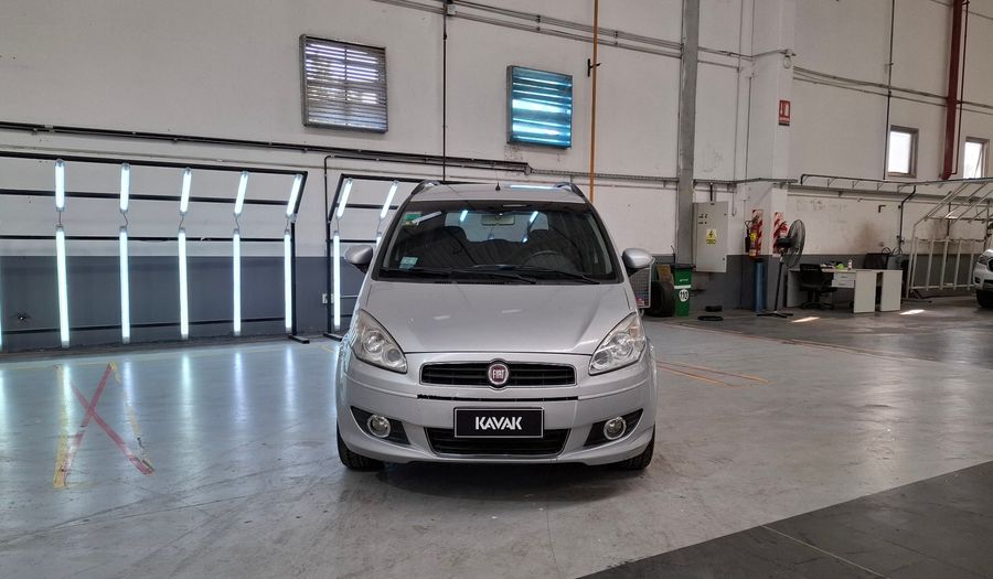 Fiat Idea 1.6 16V ESSENCE Minivan 2012