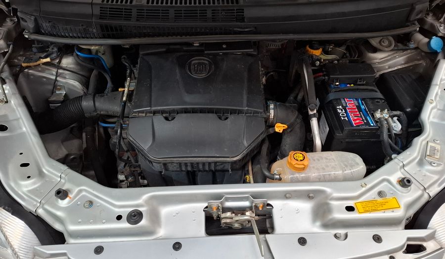 Fiat Idea 1.6 16V ESSENCE Minivan 2012