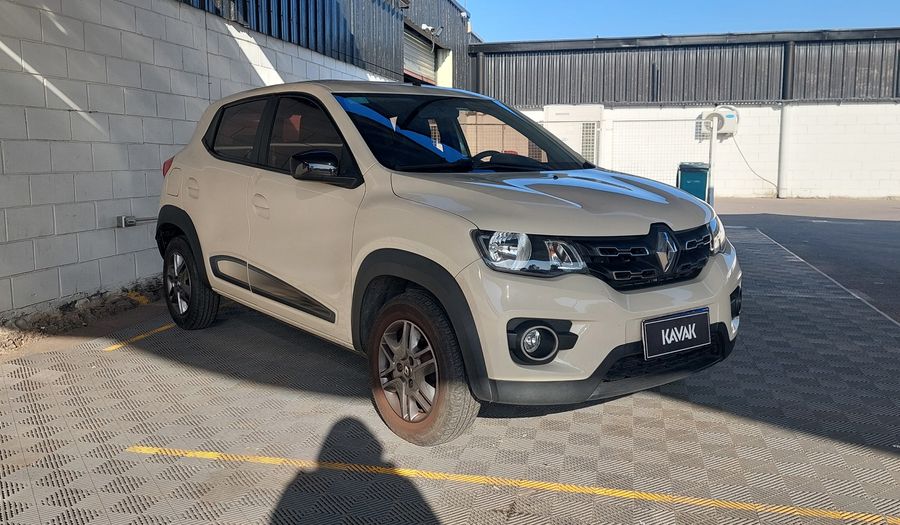 Renault Kwid 1.0 ICONIC Hatchback 2021