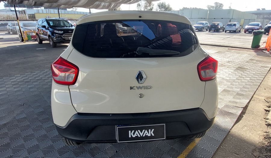 Renault Kwid 1.0 ICONIC Hatchback 2021