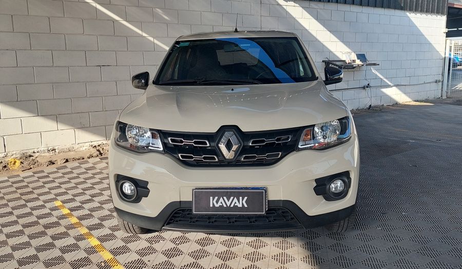 Renault Kwid 1.0 ICONIC Hatchback 2021