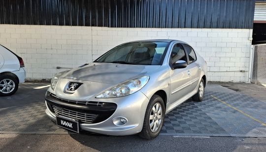 Peugeot • 207