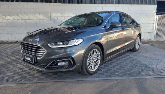 Ford • Mondeo