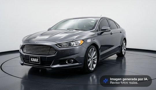Ford • Fusion