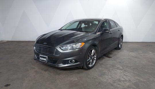 Ford • Fusion