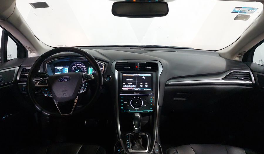 Ford Fusion 2.0 GTDI TITANIUM PLUS AT Sedan 2015