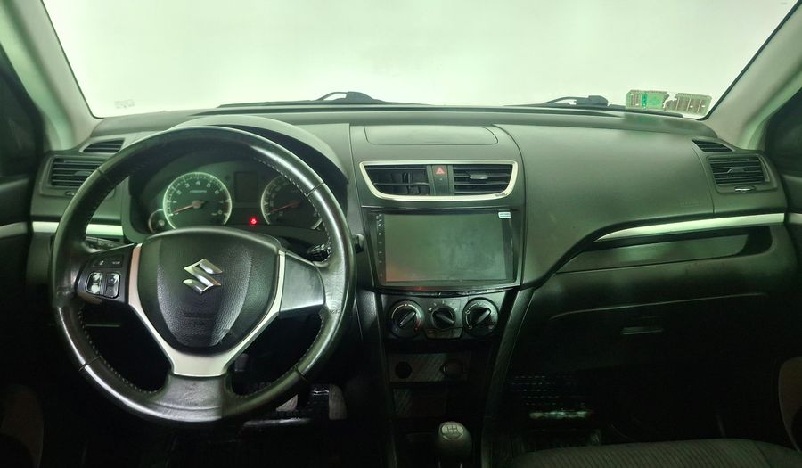 Suzuki Swift 1.4 GL Hatchback 2013