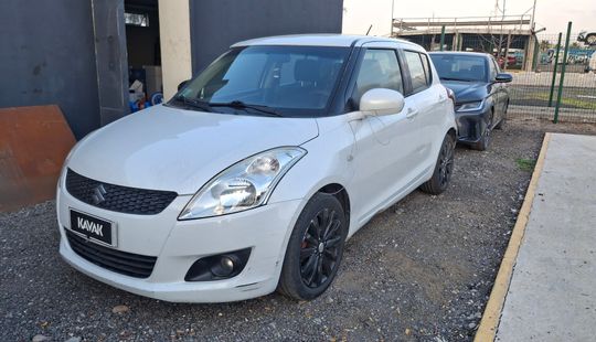 Suzuki • Swift